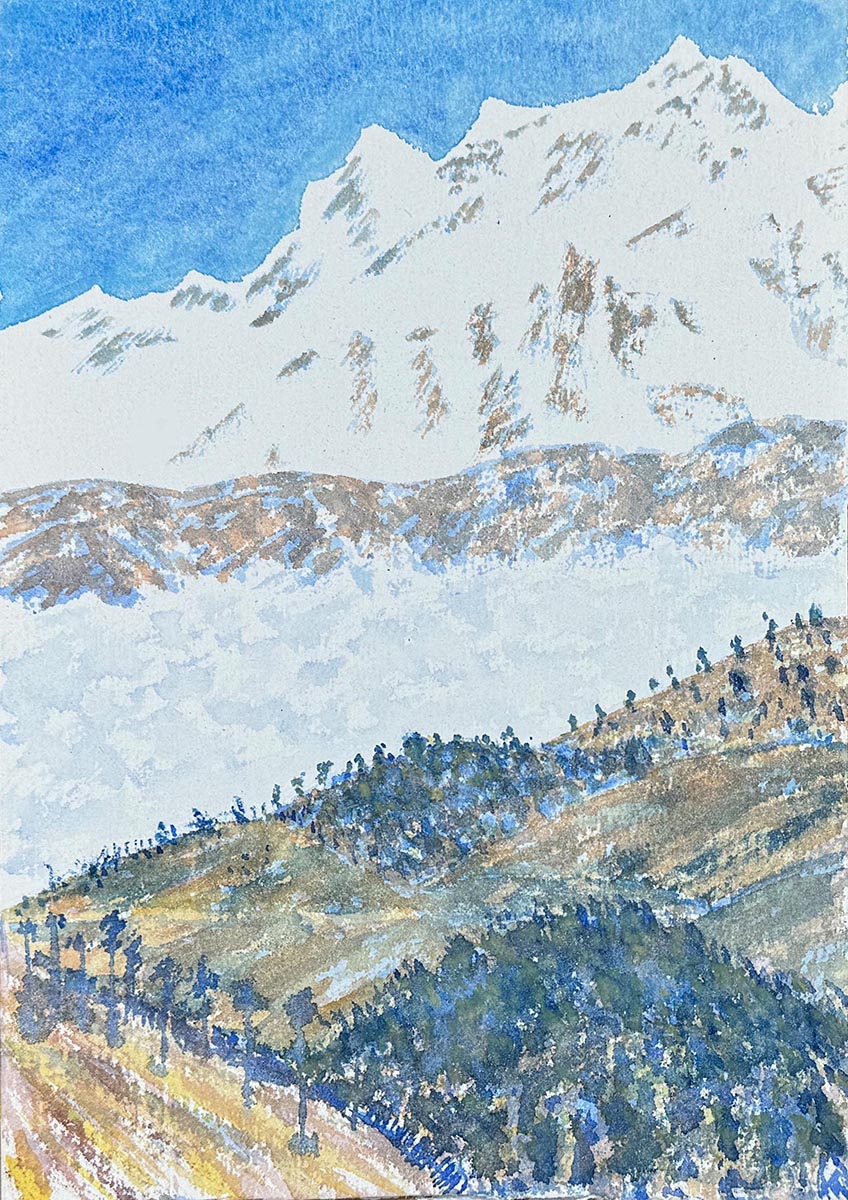 Sketchbook gallery image 1